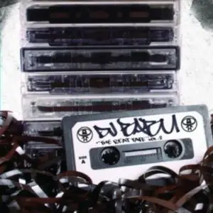 DJ Babu - The Beat Tape Vol. 2