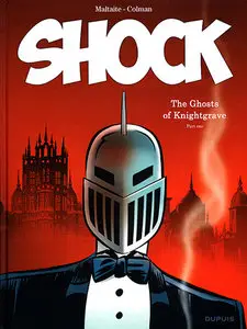 Shock - The Ghosts of Knightgrave - Part One (2014)