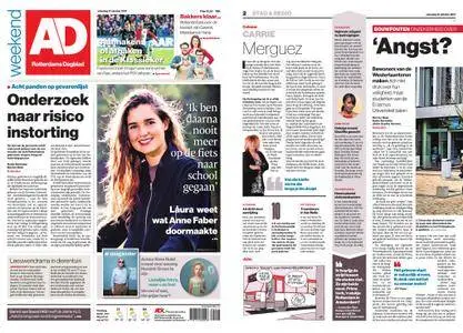 Algemeen Dagblad - Hoeksche Waard – 21 oktober 2017