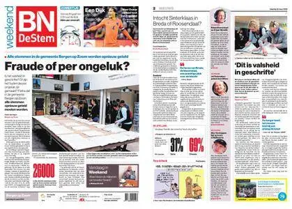 BN DeStem - Bergen op Zoom – 24 maart 2018