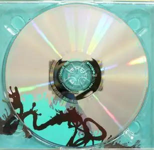 Charlie Hunter Trio - Copperopolis (2006) {Ropeadope Records RAD060-2}