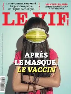 Le Vif L’Express - 9 Décembre 2021