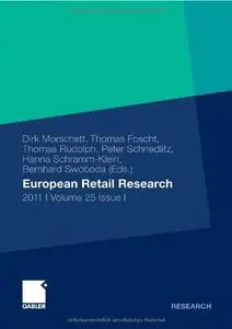 European Retail Research: 2011 | Volume 25 Issue I