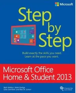 Microsoft Office Home and Student 2013 Step by Step [Repost]