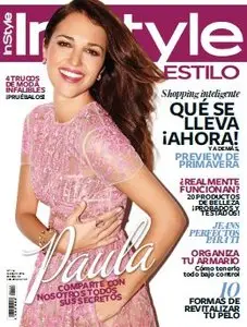 InStyle Spain - Febrero 2014