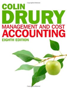 Management and Cost Accounting, 8 edition (repost)
