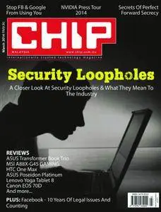 Chip Malaysia - March 2014