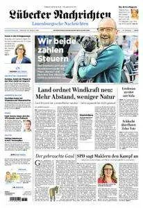 Lübecker Nachrichten Lauenburg - 22. August 2018