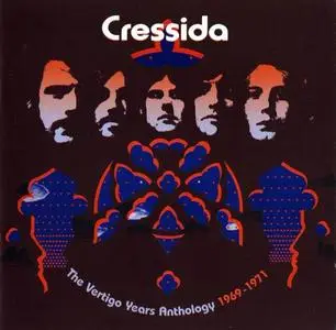 Cressida - The Vertigo Years Anthology 1969-1971 (2012) (Re-up)