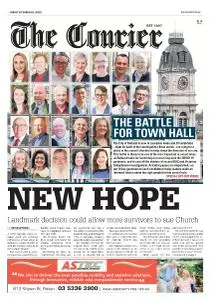 The Courier - October 2, 2020