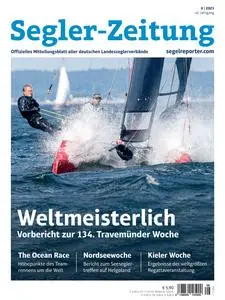 Segler-Zeitung – 19 Juli 2023