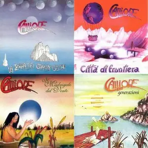 Calliope - Discography [4 Albums] (1992-2002)