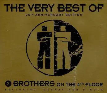 2 Brothers On The 4th Floor - The Very Best Of (2016)