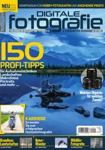 Digitale Fotografie Themen – 12 Oktober 2016