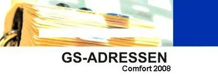 Sage GS-ADRESSEN Comfort 2.5.22.1