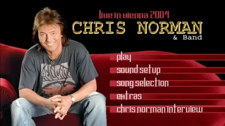 Chris Norman - Live At Private Music Club. Live in Vienna (2005)
