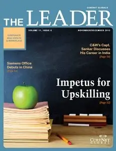 The Leader - November/December 2012