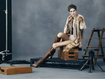 Kendra Spears - Ben Weller Photoshoot 2013