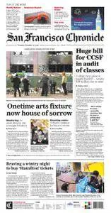 San Francisco Chronicle  December 13 2016