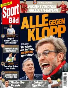Sport Bild – 06. April 2016