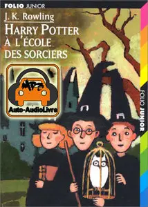  "Harry Potter a l'Ecole des Sorciers",  Audiobook
