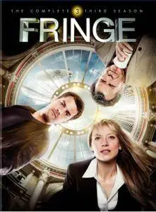 Fringe - Season 3 Complete (2010)