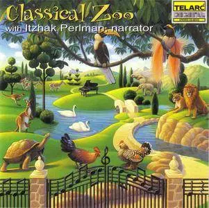 Atlanta Symphony Orchestra - Classical Zoo (1997) {Telarc Digital} **[RE-UP]**