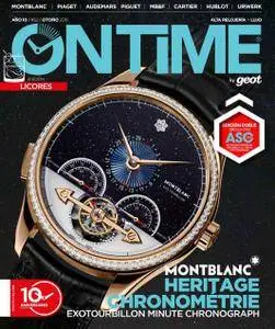 On Time Magazine - Otoño 2016