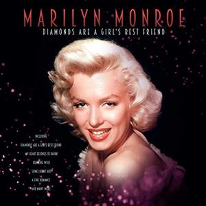 Marilyn Monroe - Diamonds Are a Girl's Best Friend (2020)