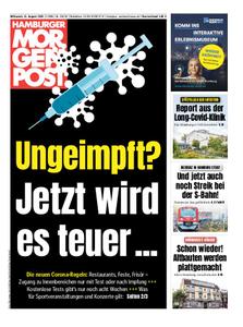 Hamburger Morgenpost – 11. August 2021