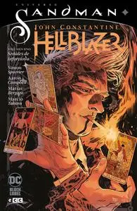 Universo Sandman – John Constantine Hellblazer (Integral)