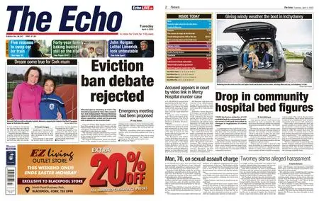 Evening Echo – April 04, 2023