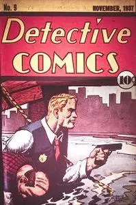 Detective Comics Issue #9