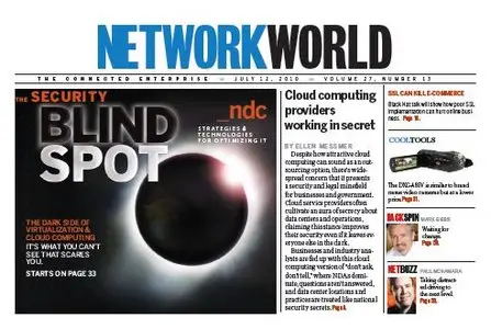 Network World - 12 July 2010