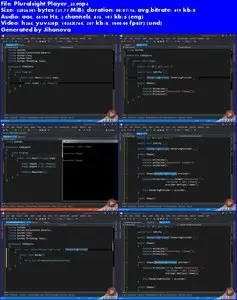 Pluralsight - C# for Visual Basic .NET Developers