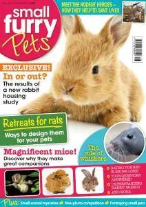 Small Furry Pets - August-September 2016