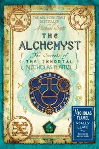 The Alchemyst