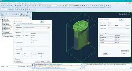 ESI ProCAST 2021.5 Suite