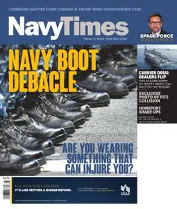 Navy Times – 28 January 2019