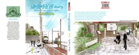 Umimachi Diary - Diario de una ciudad costera