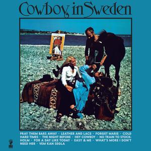 Lee Hazlewood - Cowboy In Sweden (Remastered Deluxe Edition) (1970/2023)
