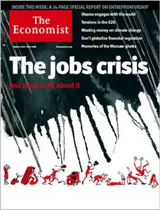 The Economist March 14th-20th 2009 (Audio Edition) 