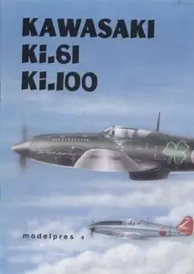 Kawasaki Ki.61., Ki.100 (Modelpres 4)
