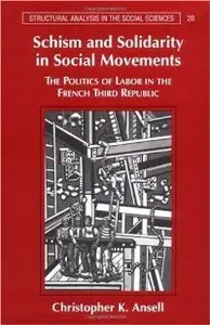 Schism and Solidarity in Social Movements: The Politics of Labor in the French Third Republic (repost)