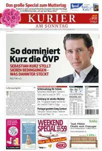 Kurier - 14 Mai 2017