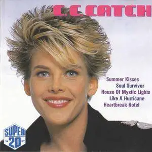 C.C. Catch - Super 20 (1989)