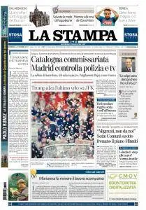 La Stampa Biella - 22 Ottobre 2017