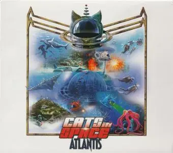 Cats In Space - Atlantis (2020)