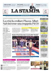 La Stampa Asti - 10 Agosto 2019