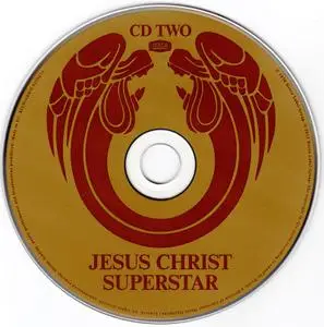 Andrew Lloyd Webber & Tim Rice - Jesus Christ Superstar (1970) [2012, Decca 5339271]